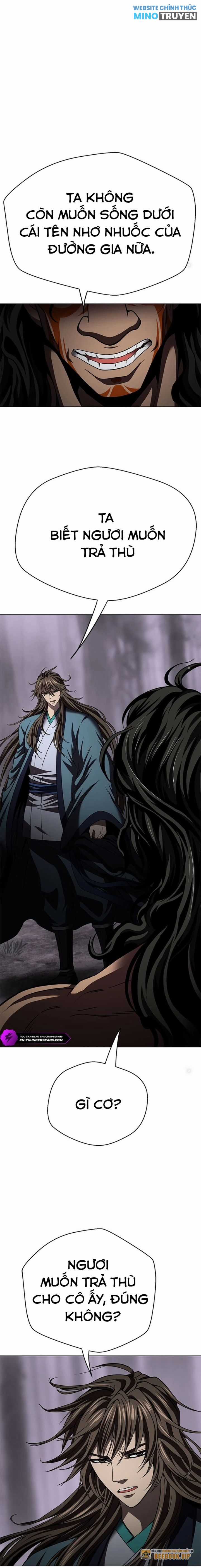 Bất Khả Chiến Bại Chapter 23 trang 17