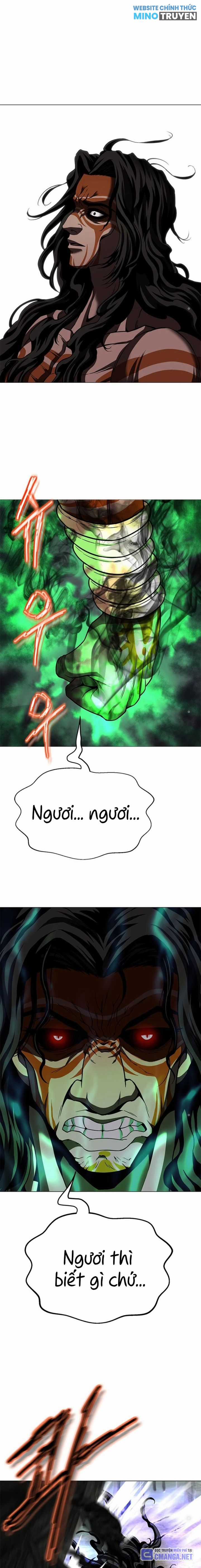 Bất Khả Chiến Bại Chapter 23 trang 18