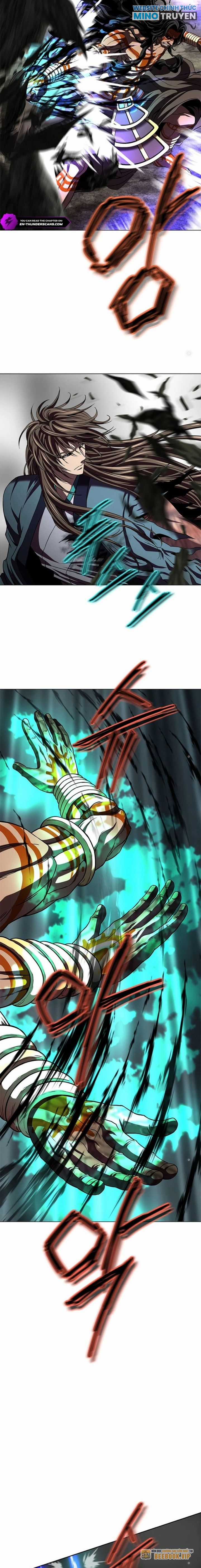 Bất Khả Chiến Bại Chapter 23 trang 19