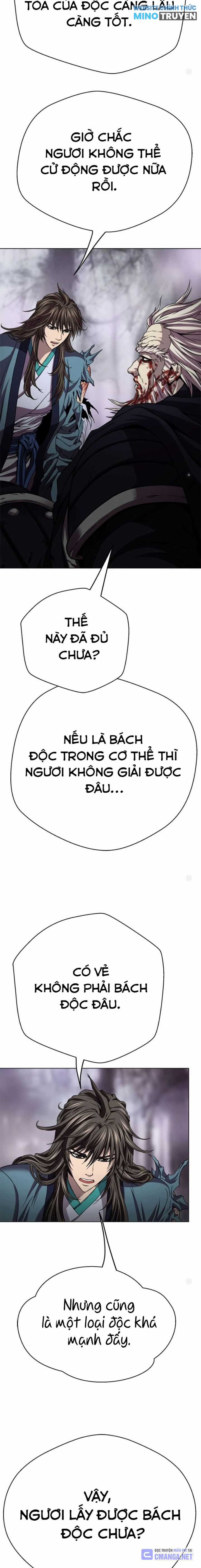 Bất Khả Chiến Bại Chapter 23 trang 2