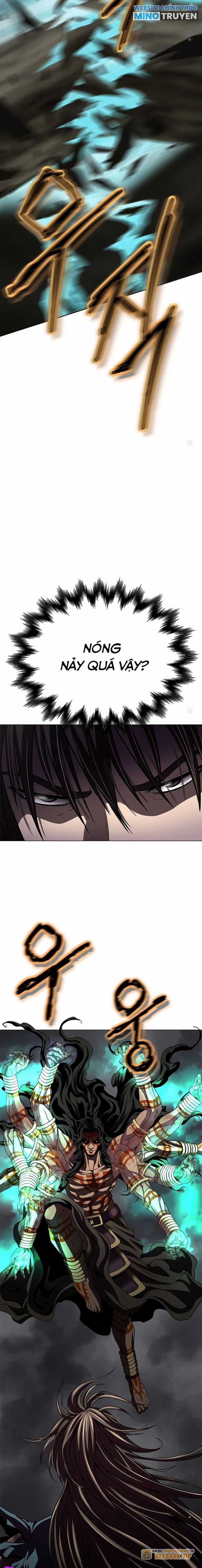 Bất Khả Chiến Bại Chapter 23 trang 21