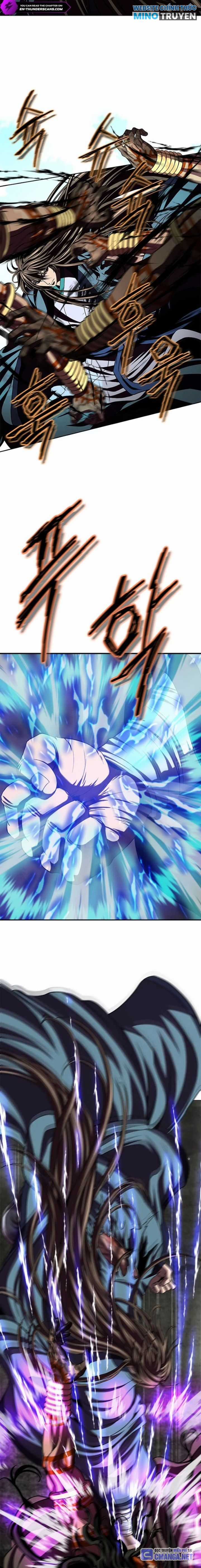 Bất Khả Chiến Bại Chapter 23 trang 22