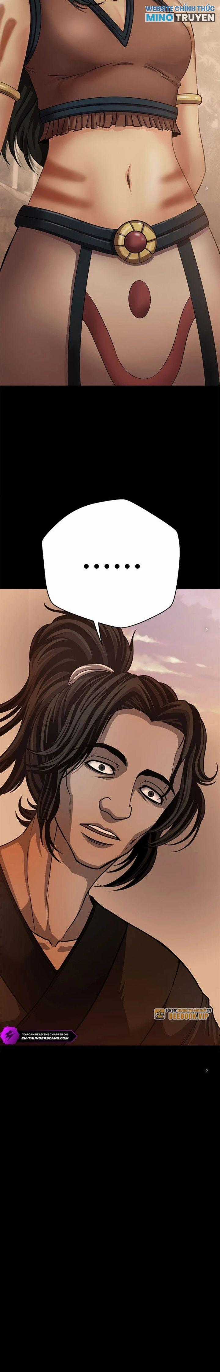 Bất Khả Chiến Bại Chapter 23 trang 27