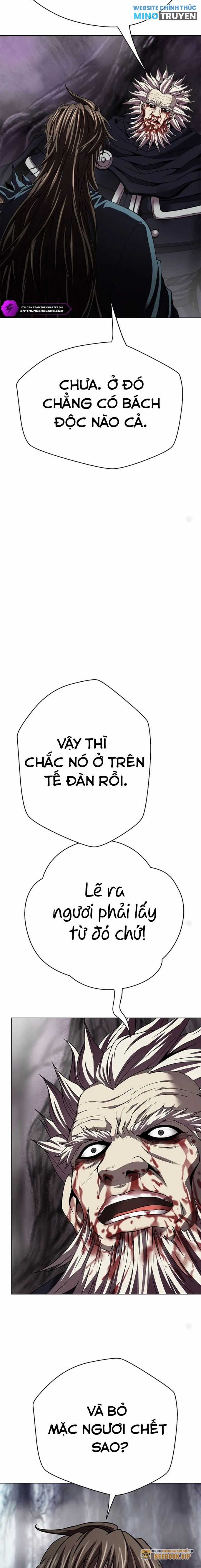 Bất Khả Chiến Bại Chapter 23 trang 3