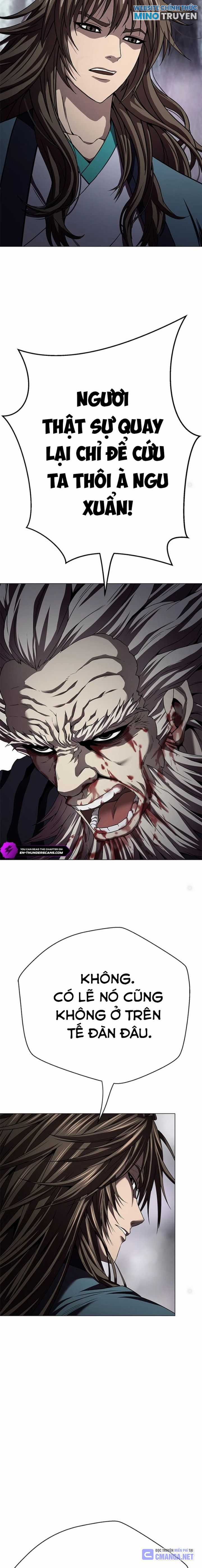 Bất Khả Chiến Bại Chapter 23 trang 4