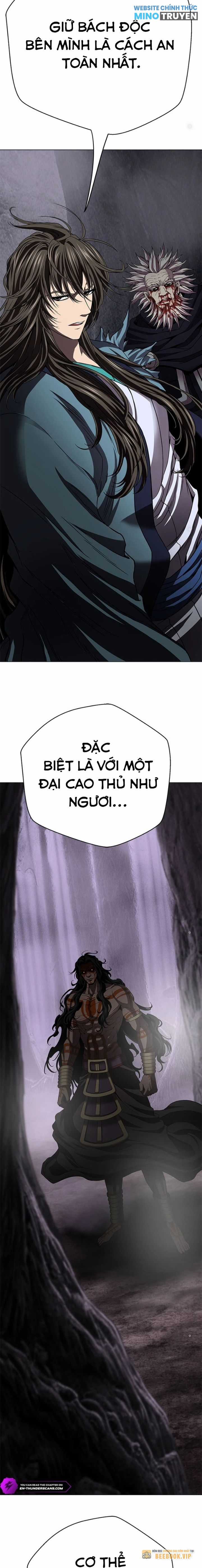 Bất Khả Chiến Bại Chapter 23 trang 5