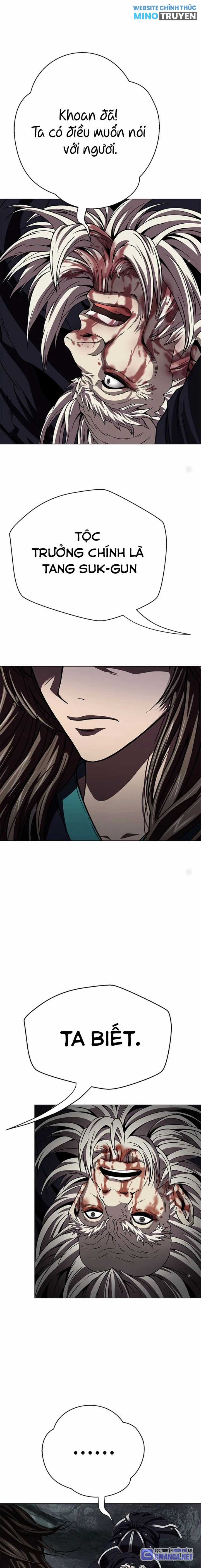 Bất Khả Chiến Bại Chapter 23 trang 8