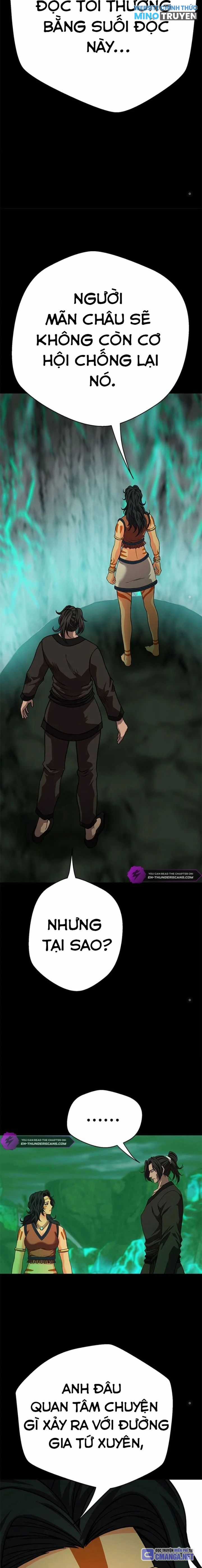 Bất Khả Chiến Bại Chapter 24 trang 10