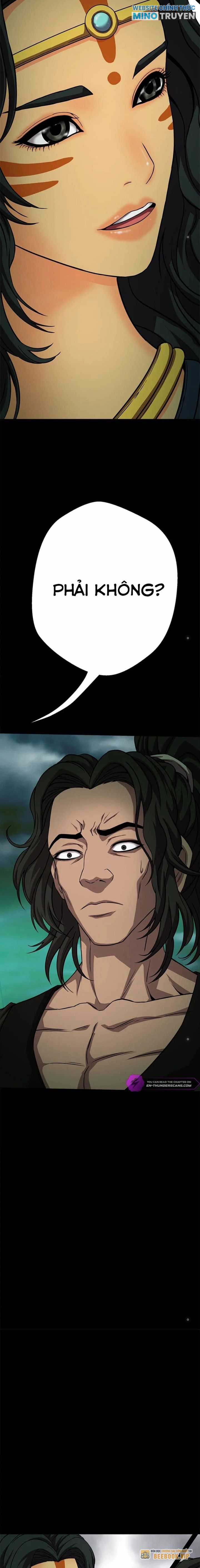 Bất Khả Chiến Bại Chapter 24 trang 11