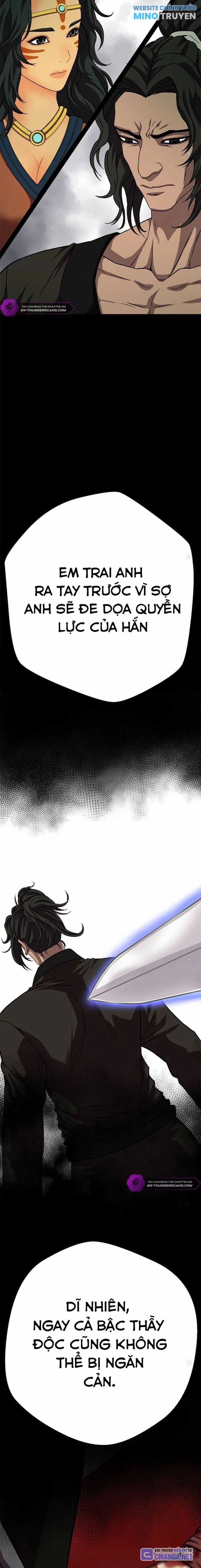 Bất Khả Chiến Bại Chapter 24 trang 12