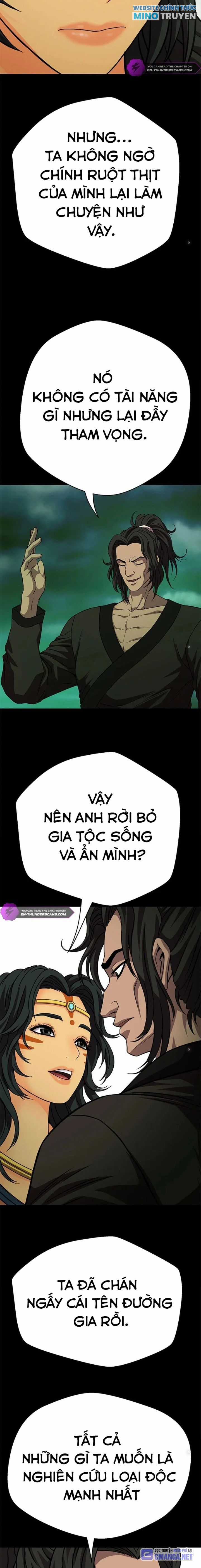 Bất Khả Chiến Bại Chapter 24 trang 14