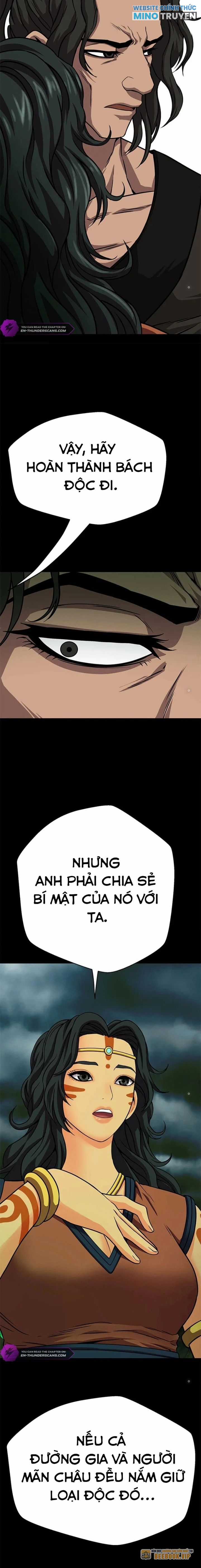 Bất Khả Chiến Bại Chapter 24 trang 15