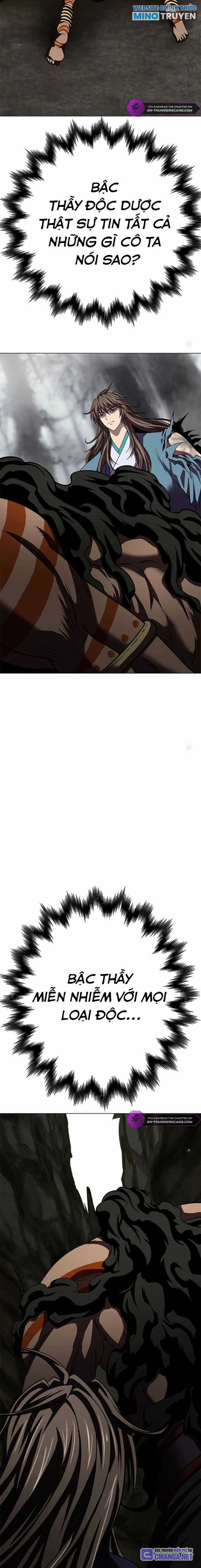 Bất Khả Chiến Bại Chapter 24 trang 20