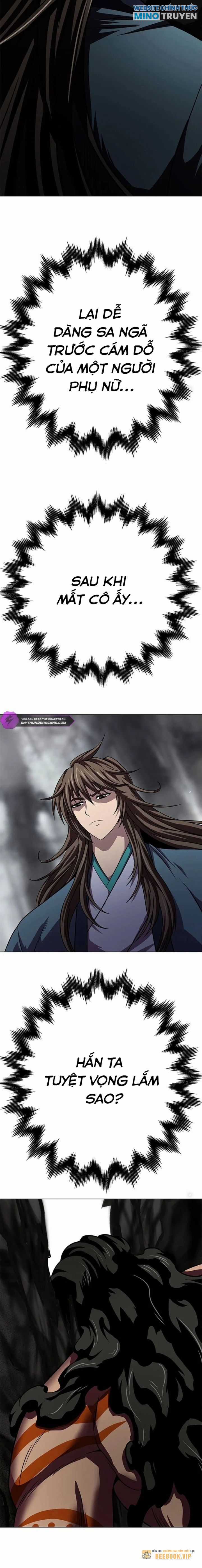 Bất Khả Chiến Bại Chapter 24 trang 21