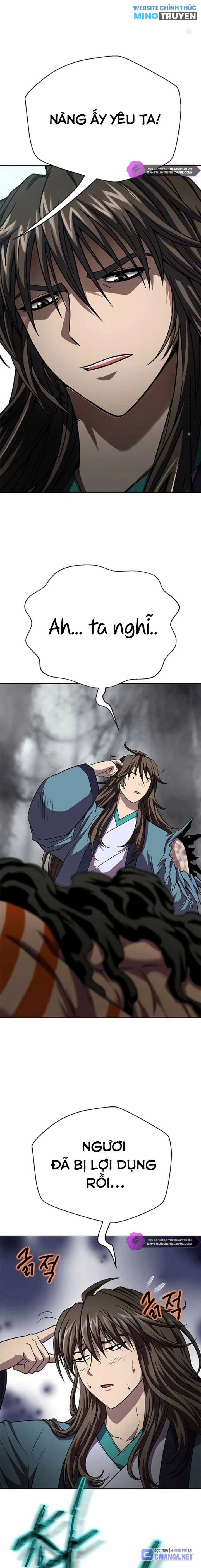 Bất Khả Chiến Bại Chapter 24 trang 22