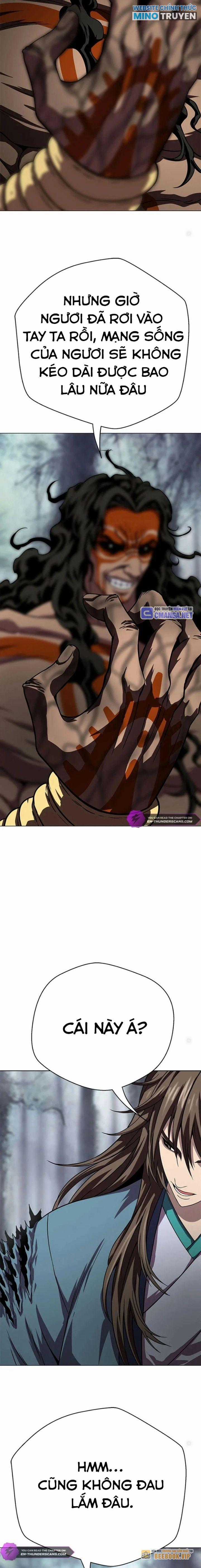 Bất Khả Chiến Bại Chapter 24 trang 27