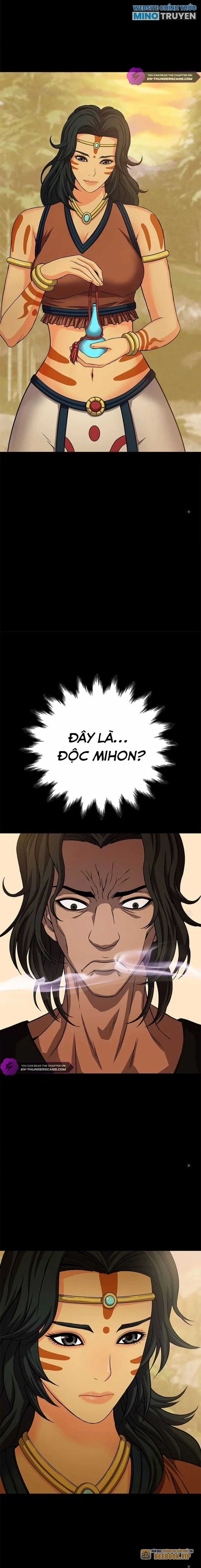 Bất Khả Chiến Bại Chapter 24 trang 3