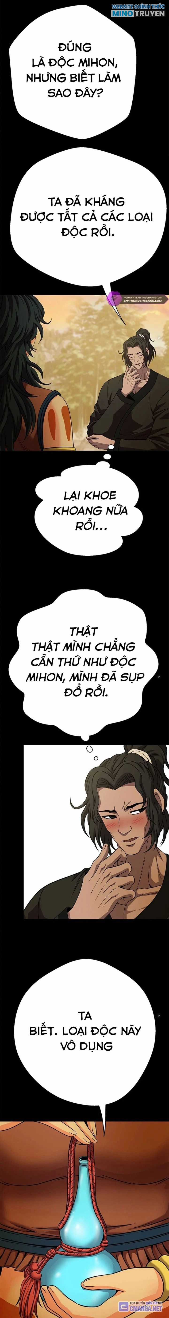 Bất Khả Chiến Bại Chapter 24 trang 4