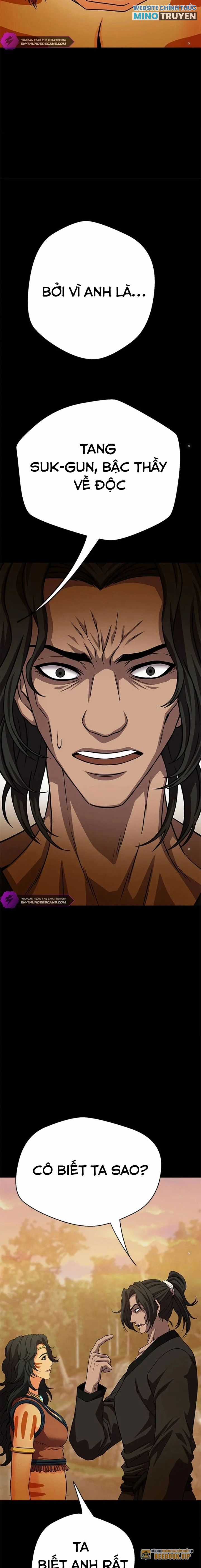 Bất Khả Chiến Bại Chapter 24 trang 5