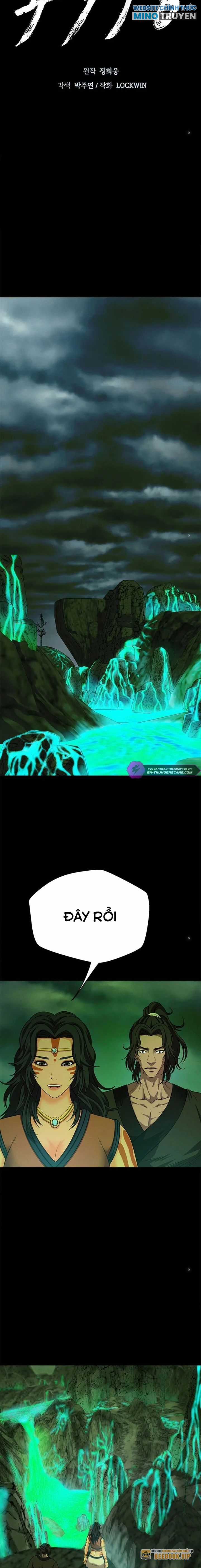 Bất Khả Chiến Bại Chapter 24 trang 7