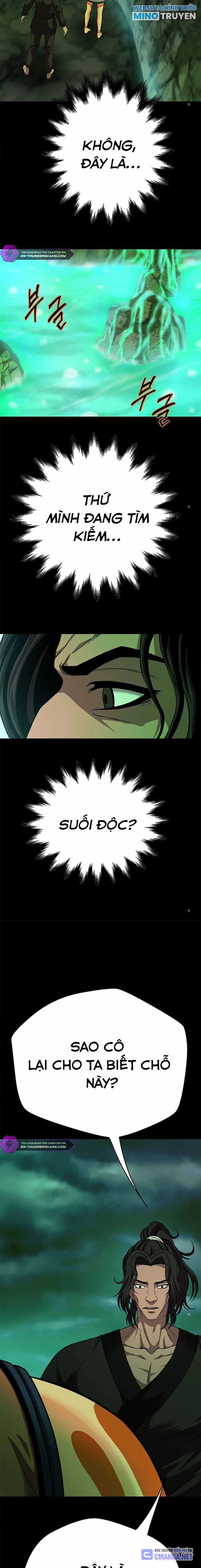 Bất Khả Chiến Bại Chapter 24 trang 8