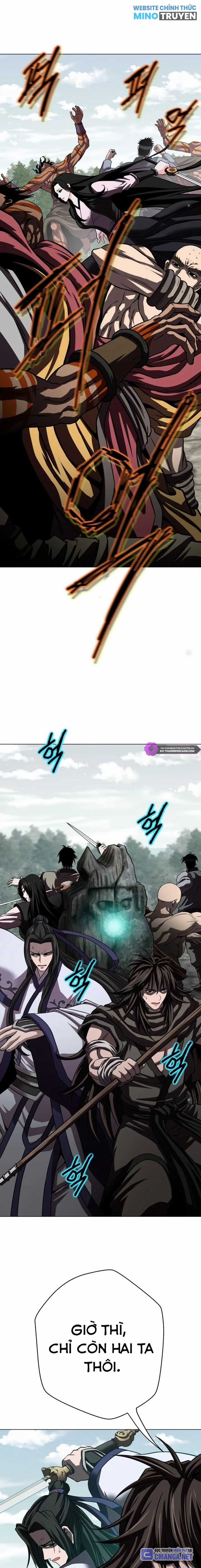 Bất Khả Chiến Bại Chapter 25 trang 10