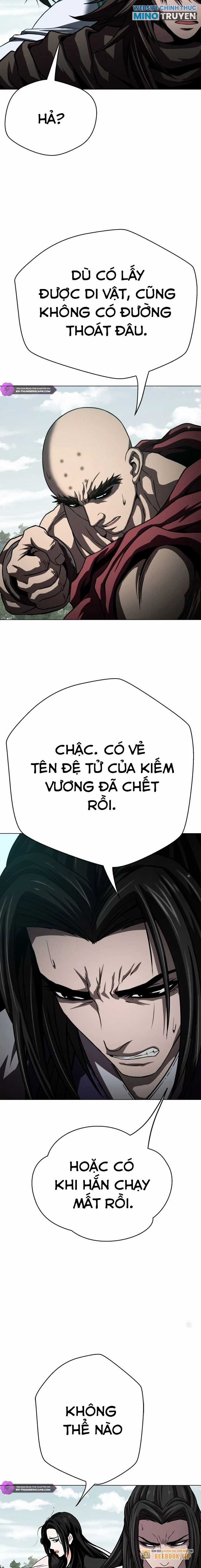 Bất Khả Chiến Bại Chapter 25 trang 11