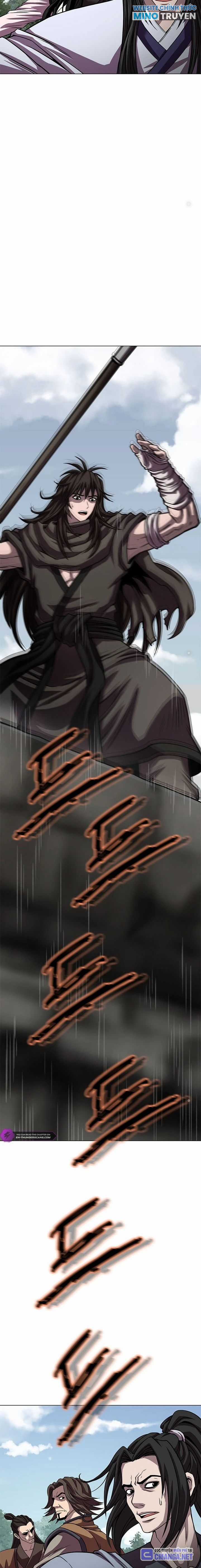 Bất Khả Chiến Bại Chapter 25 trang 12