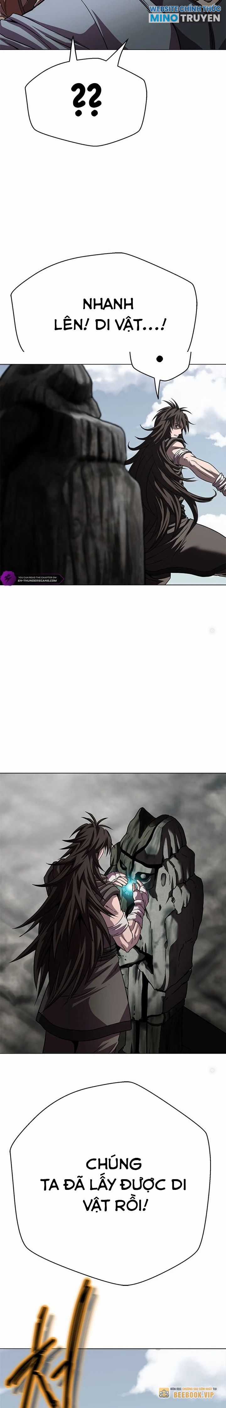 Bất Khả Chiến Bại Chapter 25 trang 13