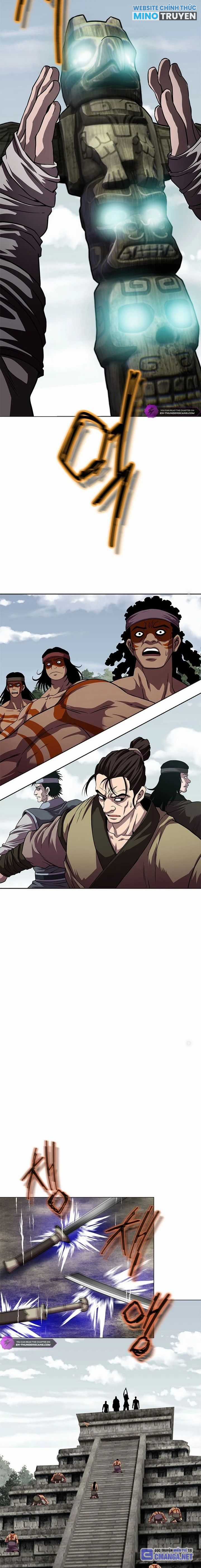 Bất Khả Chiến Bại Chapter 25 trang 14