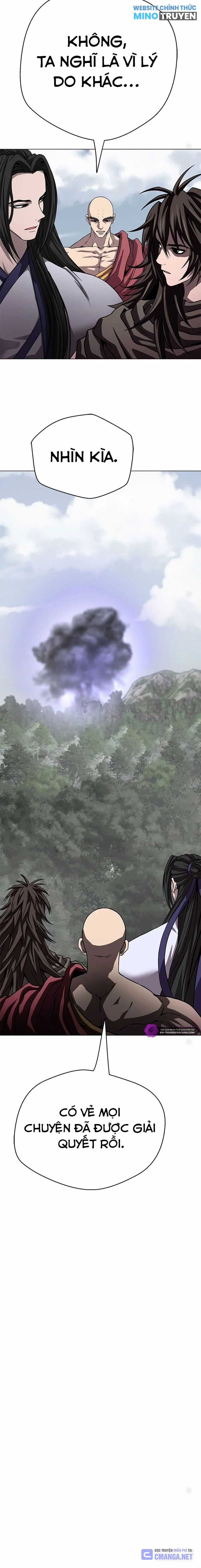 Bất Khả Chiến Bại Chapter 25 trang 16