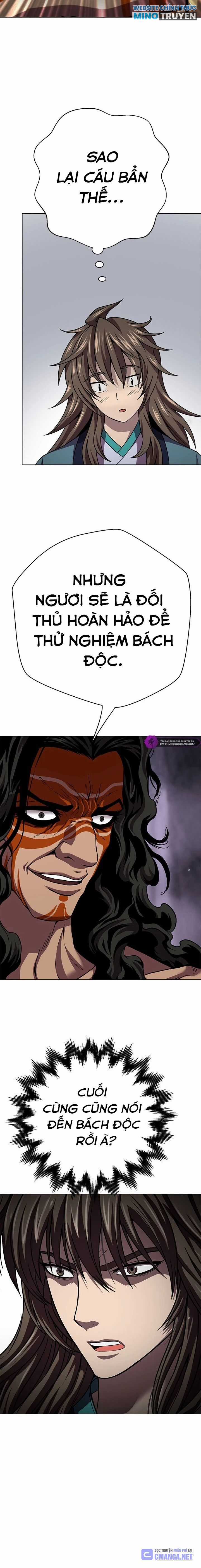 Bất Khả Chiến Bại Chapter 25 trang 2