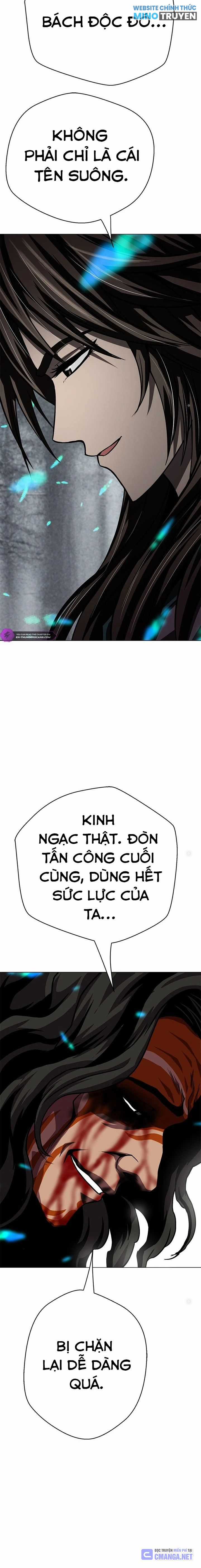 Bất Khả Chiến Bại Chapter 25 trang 20