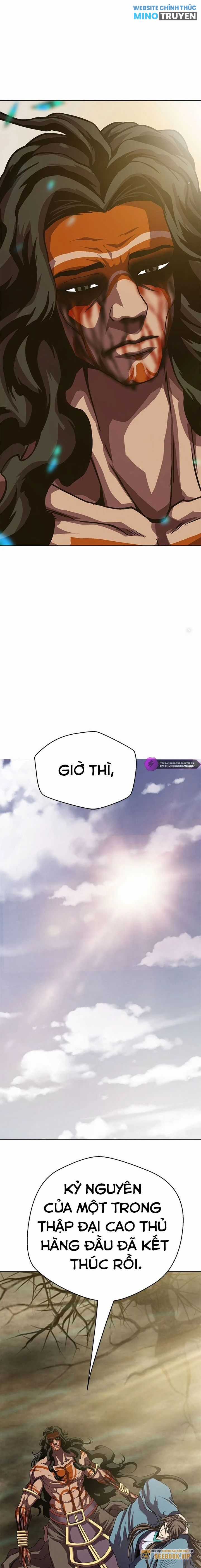 Bất Khả Chiến Bại Chapter 25 trang 21