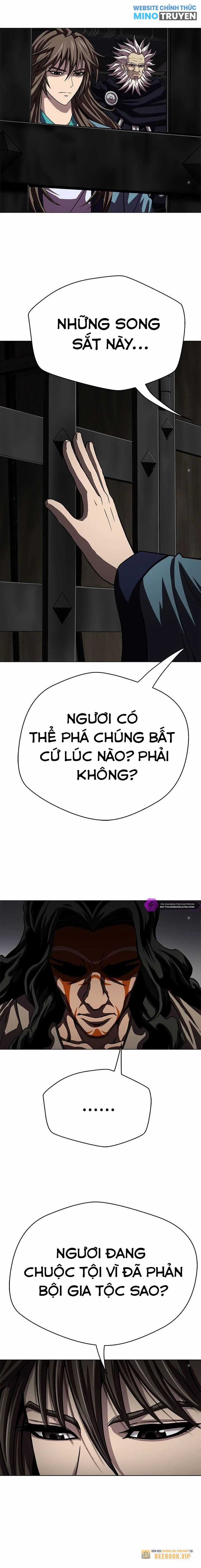 Bất Khả Chiến Bại Chapter 25 trang 23