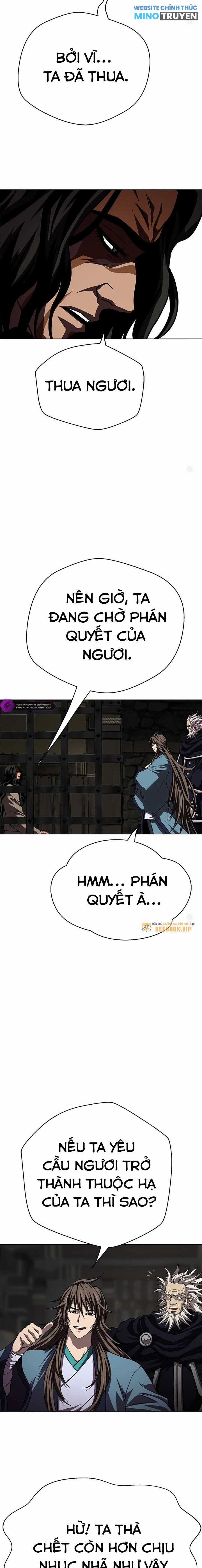 Bất Khả Chiến Bại Chapter 25 trang 25