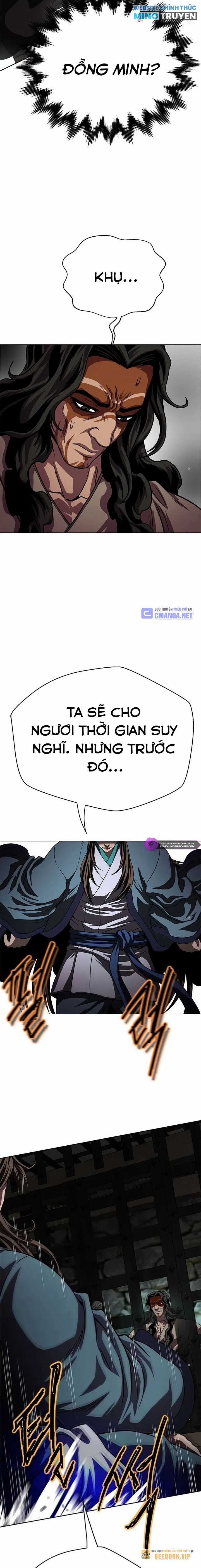 Bất Khả Chiến Bại Chapter 25 trang 27