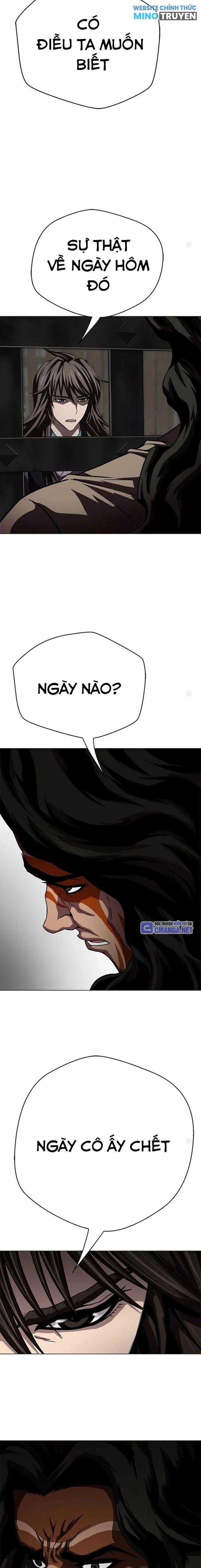 Bất Khả Chiến Bại Chapter 25 trang 28