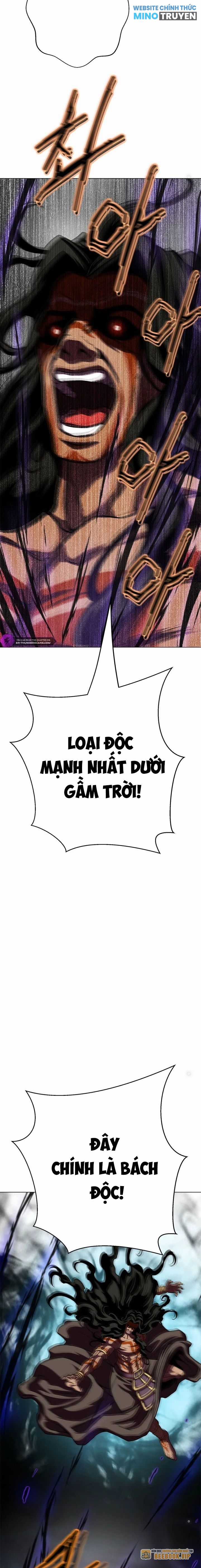 Bất Khả Chiến Bại Chapter 25 trang 7