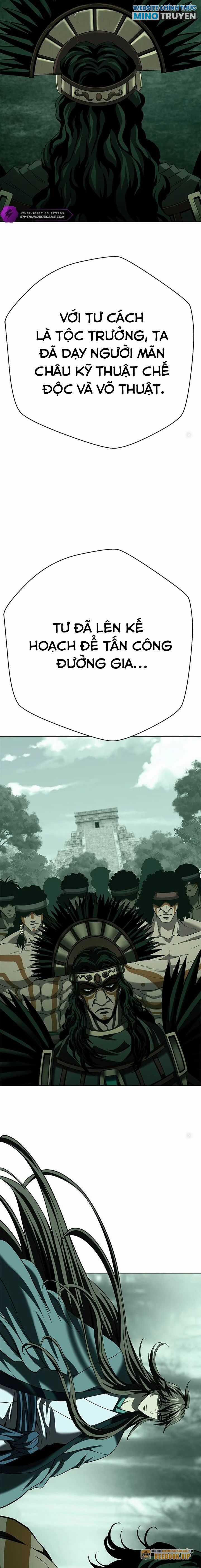 Bất Khả Chiến Bại Chapter 26 trang 10