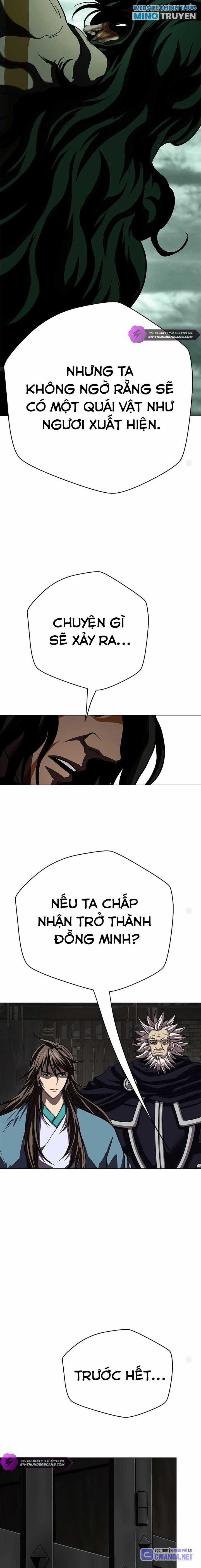 Bất Khả Chiến Bại Chapter 26 trang 11