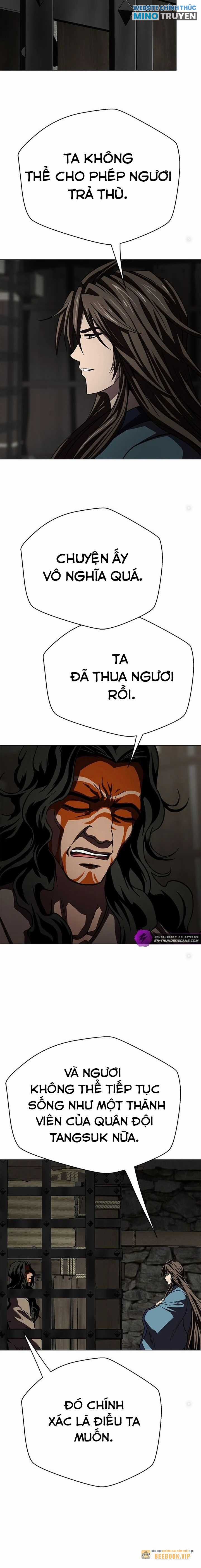 Bất Khả Chiến Bại Chapter 26 trang 12