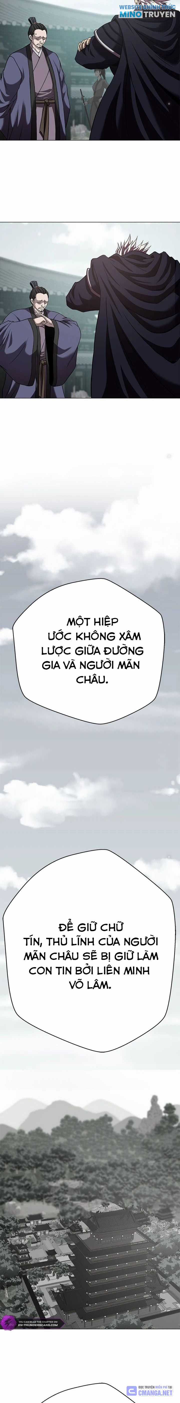 Bất Khả Chiến Bại Chapter 26 trang 15