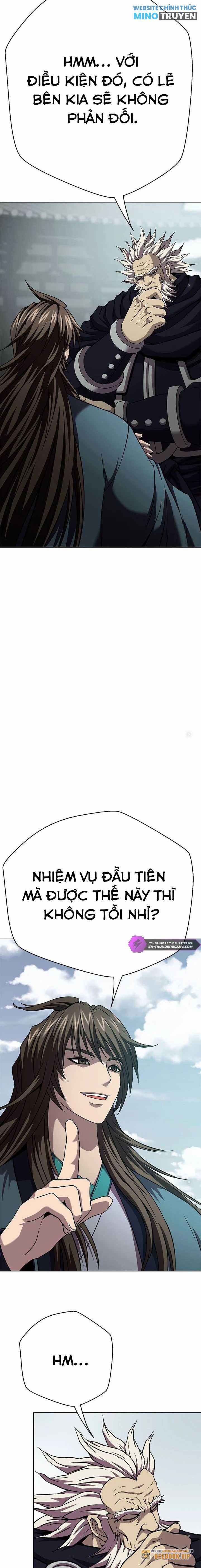 Bất Khả Chiến Bại Chapter 26 trang 16