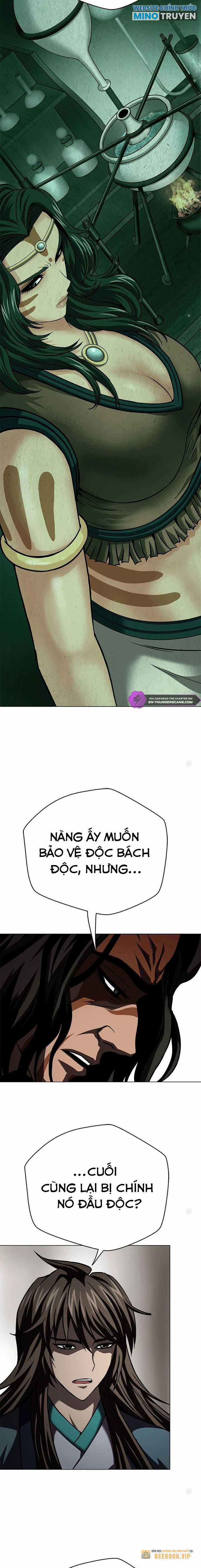 Bất Khả Chiến Bại Chapter 26 trang 3