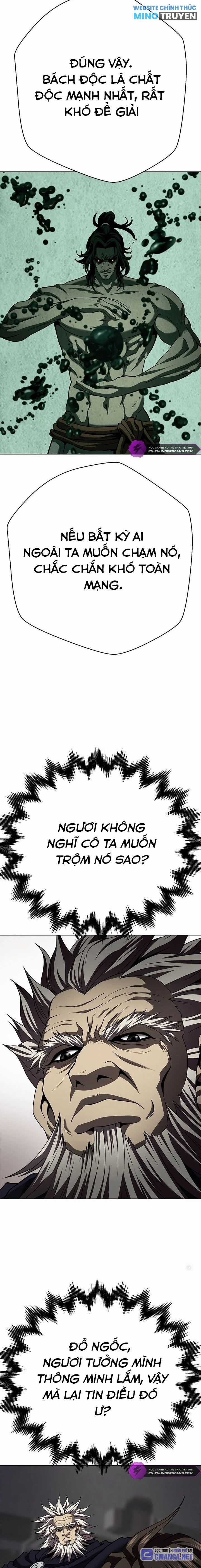 Bất Khả Chiến Bại Chapter 26 trang 4