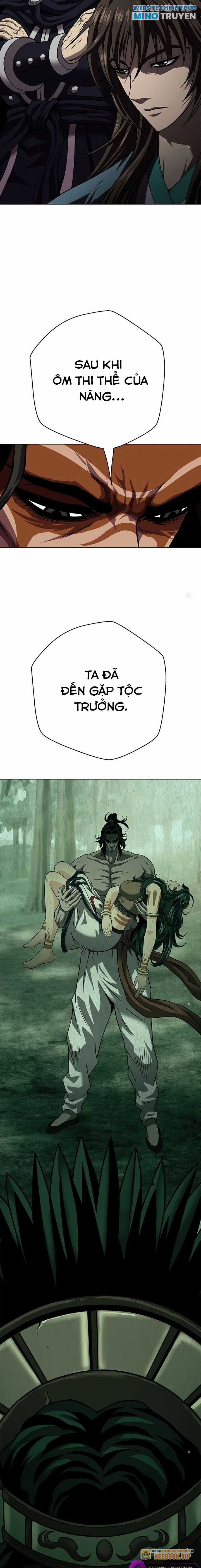 Bất Khả Chiến Bại Chapter 26 trang 5