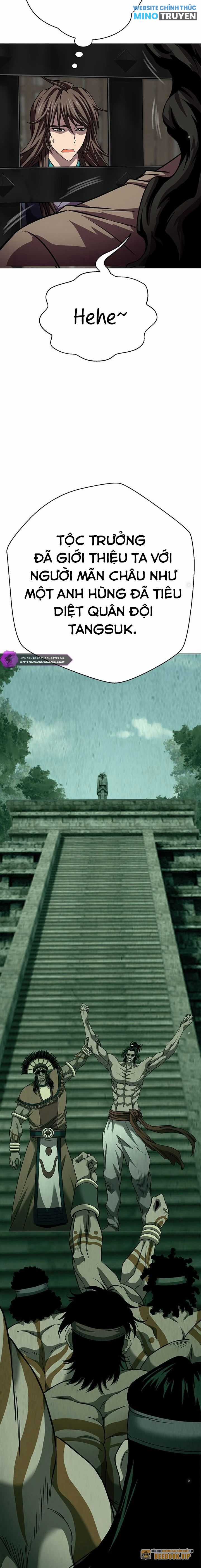 Bất Khả Chiến Bại Chapter 26 trang 8