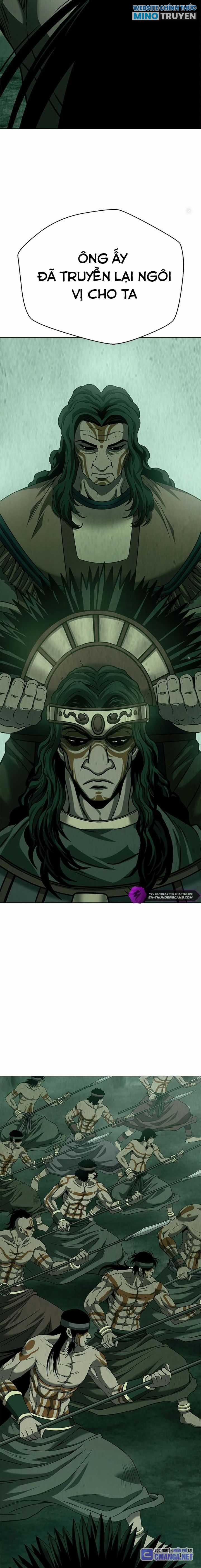 Bất Khả Chiến Bại Chapter 26 trang 9