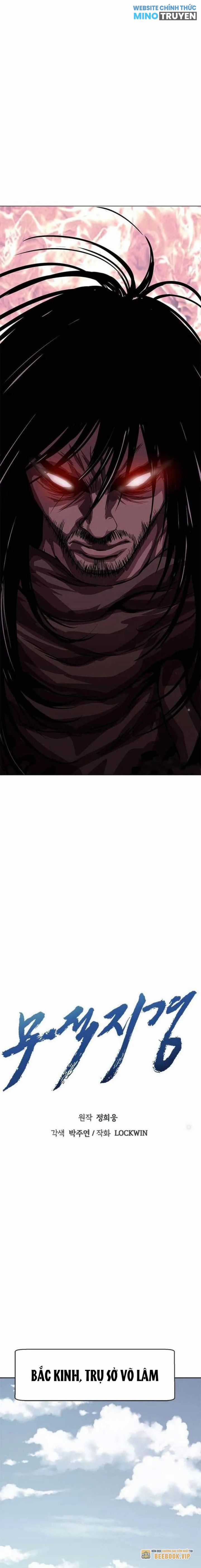 Bất Khả Chiến Bại Chapter 27 trang 11